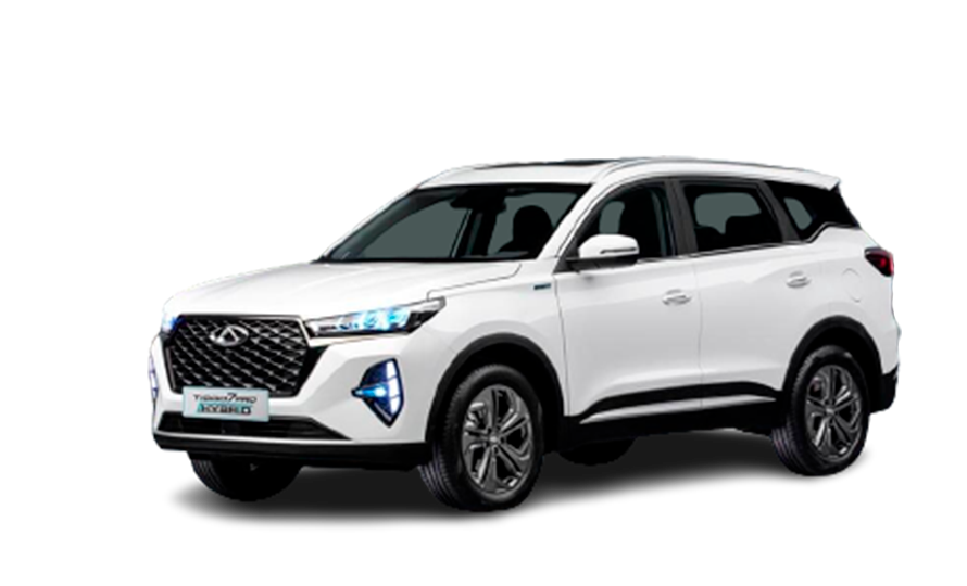 TIGGO 7 PRO HYBRID