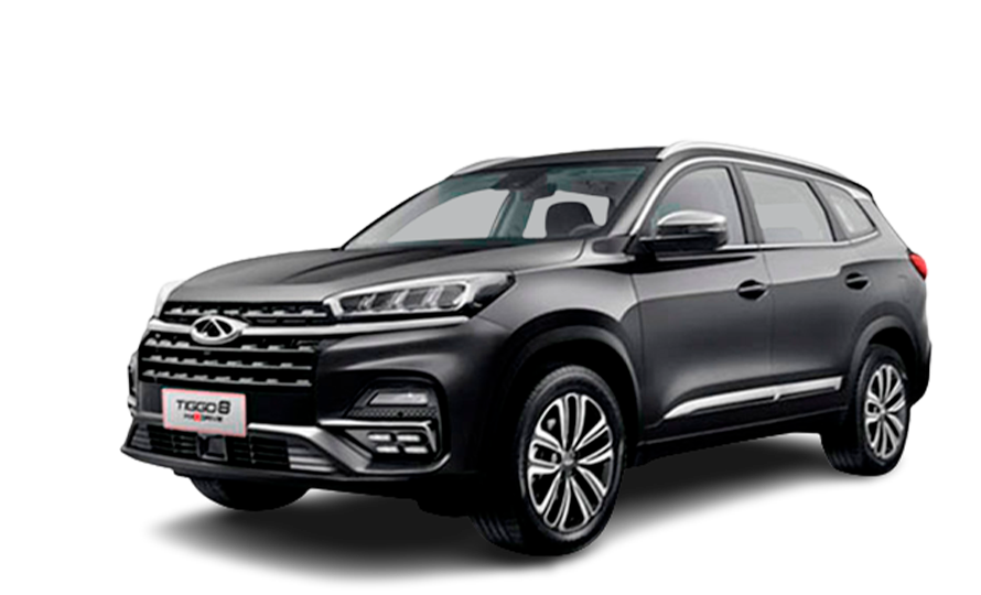 TIGGO 8 PRO MAX DRIVE