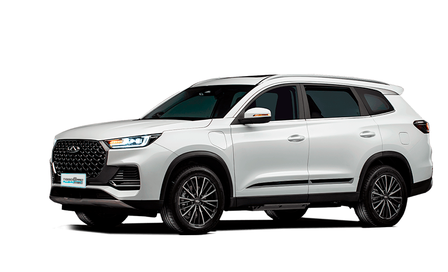 TIGGO 8 PRO PLUG-IN HYBRID