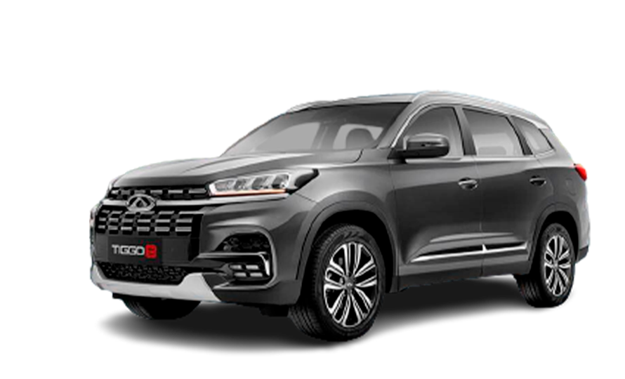 TIGGO 8 PRO 